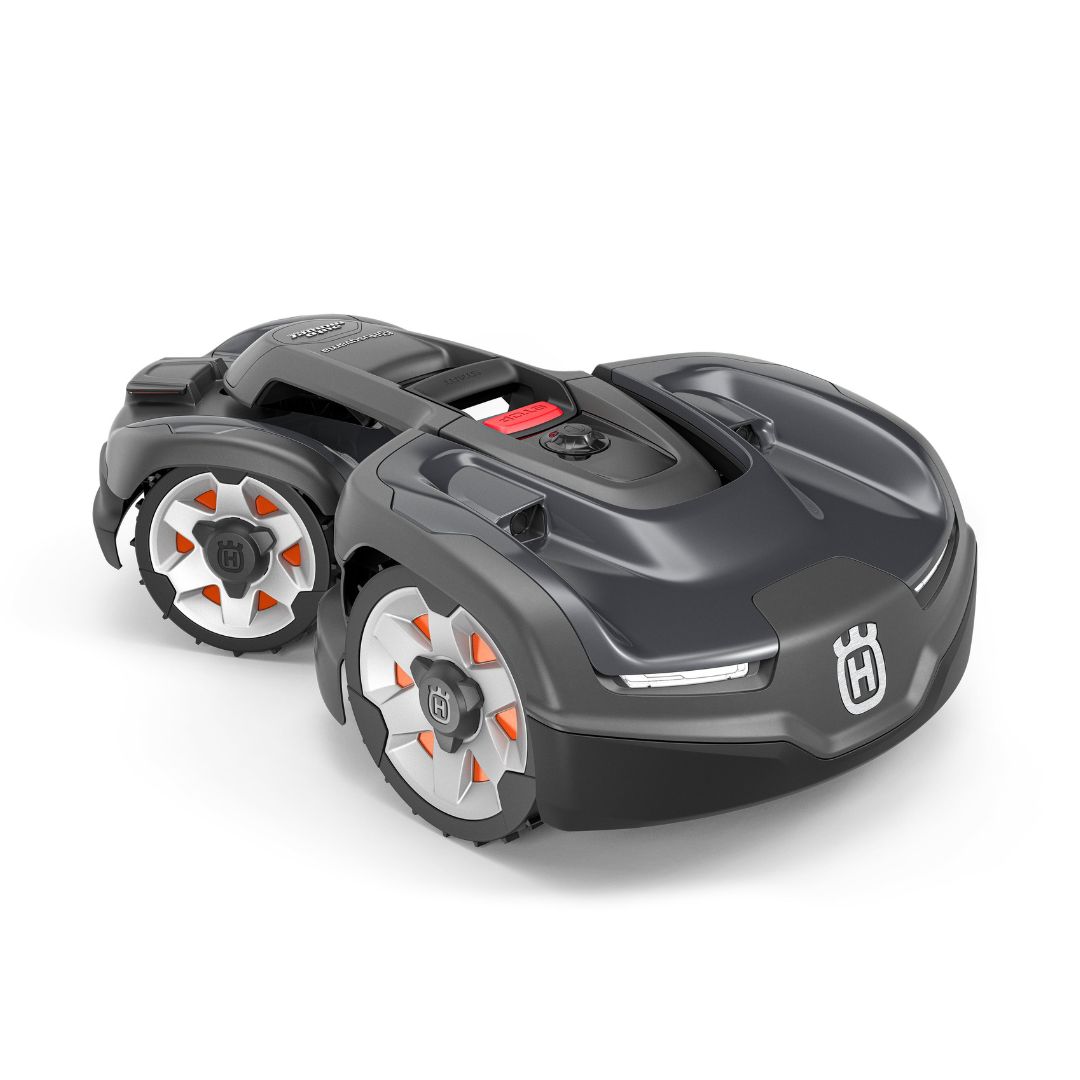 Robot Rasaerba Automower